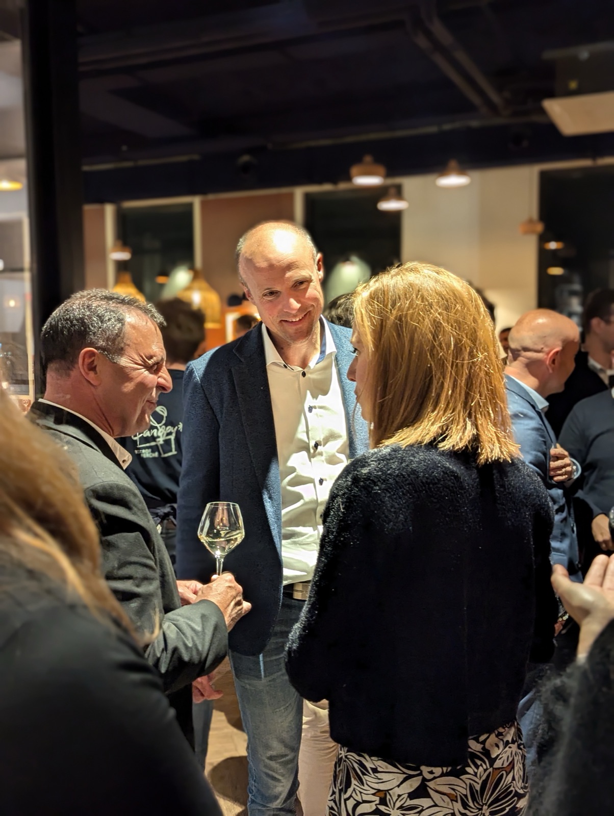 Soirée de La Grande Ascension 2024