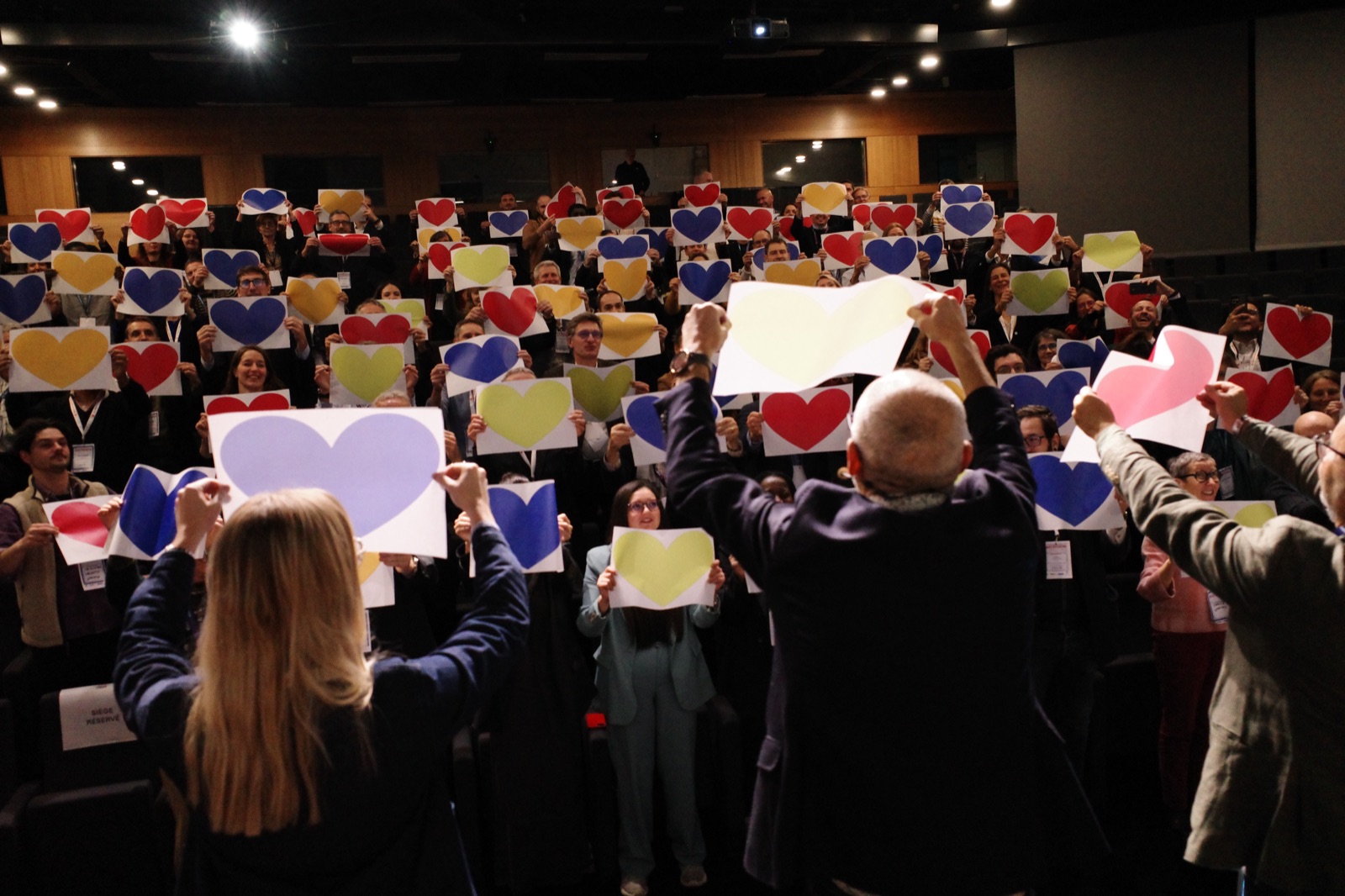 Rencontres au village start-up 2025